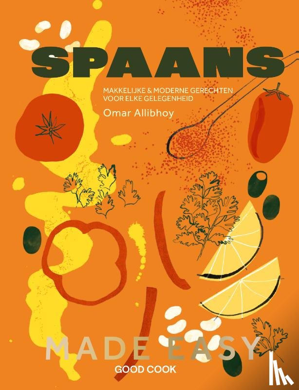 Allibhoy, Omar - Spaans Made Easy