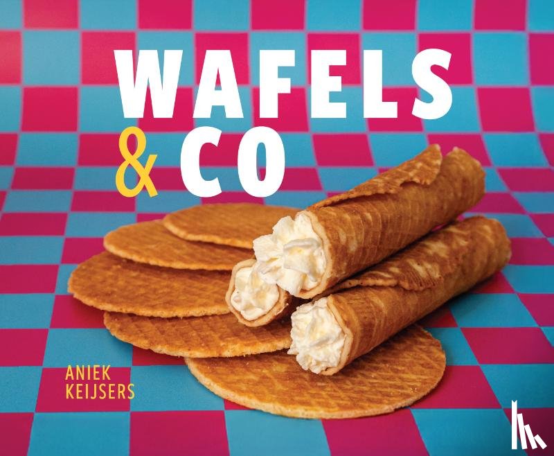 Keijsers, Aniek - Wafels & co
