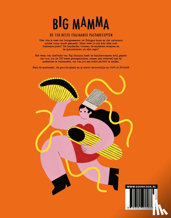 Big Mamma - Big Mamma