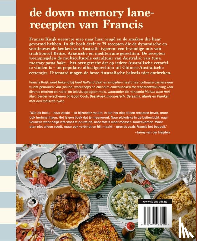 Kuijk, Francis - Francis' Australië