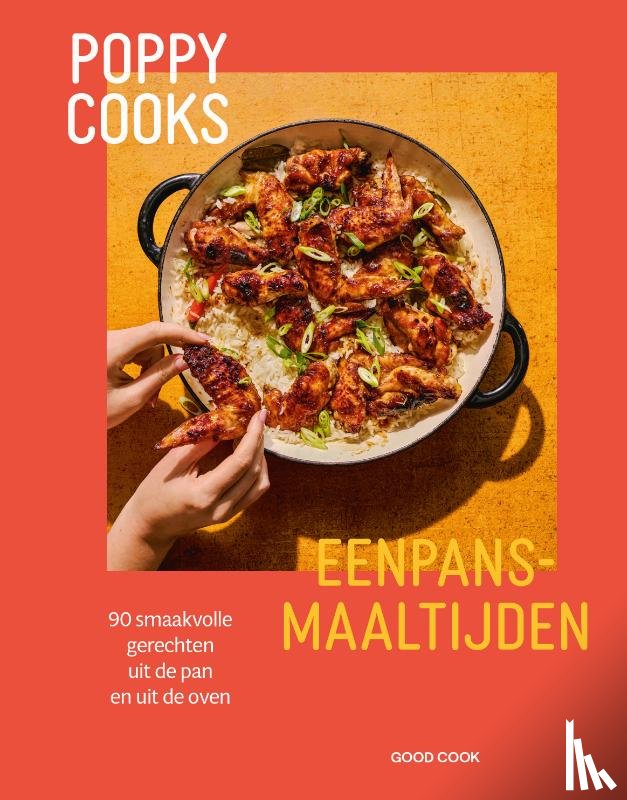 O'Toole, Poppy - Poppy Cooks Eenpansmaaltijden