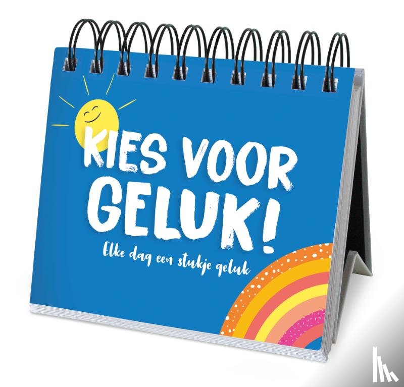  - 365 dagen Cadeauboek - Kies voor geluk!!