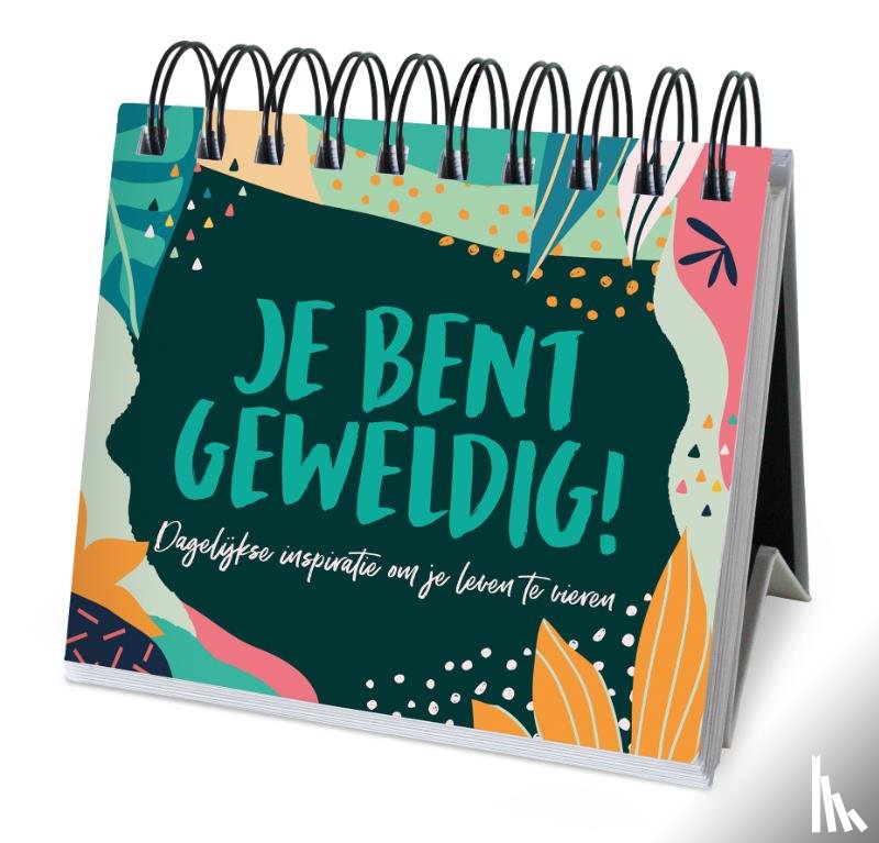  - 365 dagen cadeauboek - Je bent geweldig!