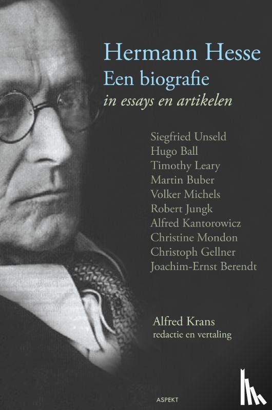 Krans, Alfred - Hermann Hesse Een biografie