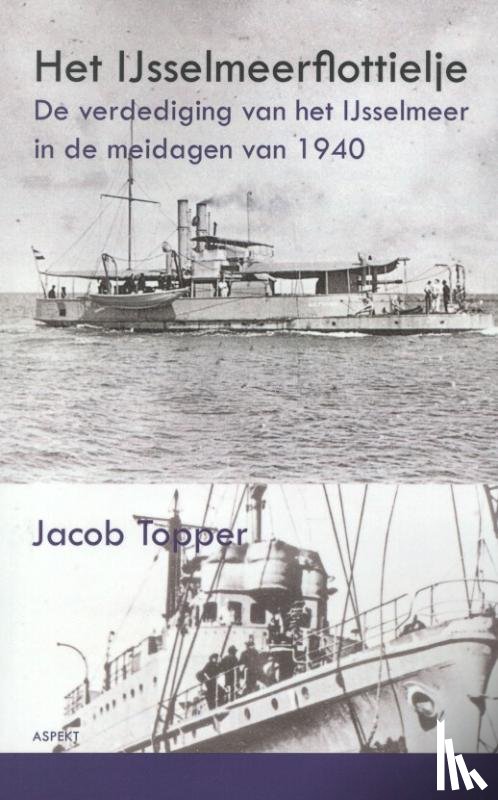 Topper, Jacob - Het IJsselmeerflottielje