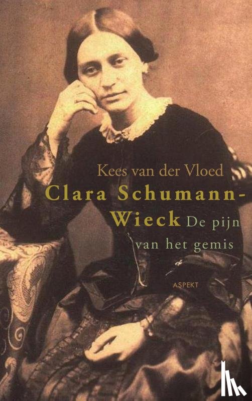 Vloed, Kees van der - Clara Schumann-Wieck