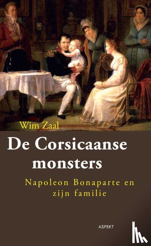 Zaal, Wim - De Corsicaanse monsters