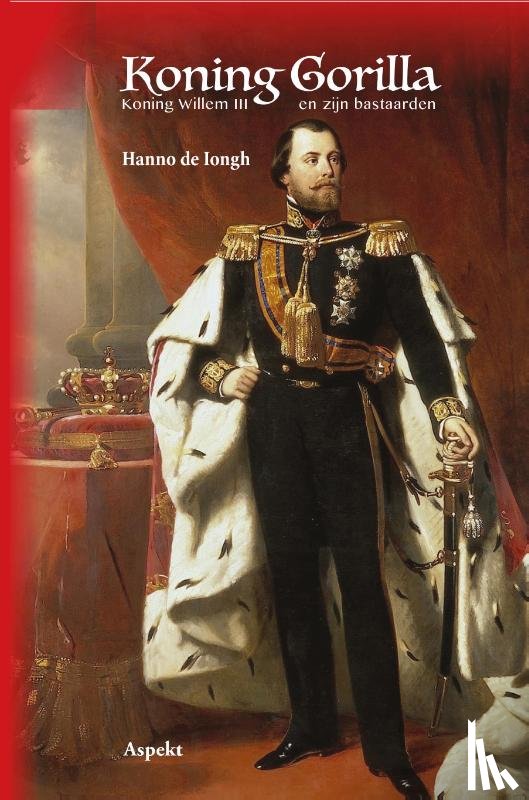 Iongh, Hanno de - Koning Willem Gorilla