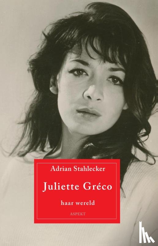 Stahlecker, Adrian - Juliette Greco