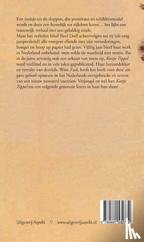Doff, Neel - Keetje Tippel