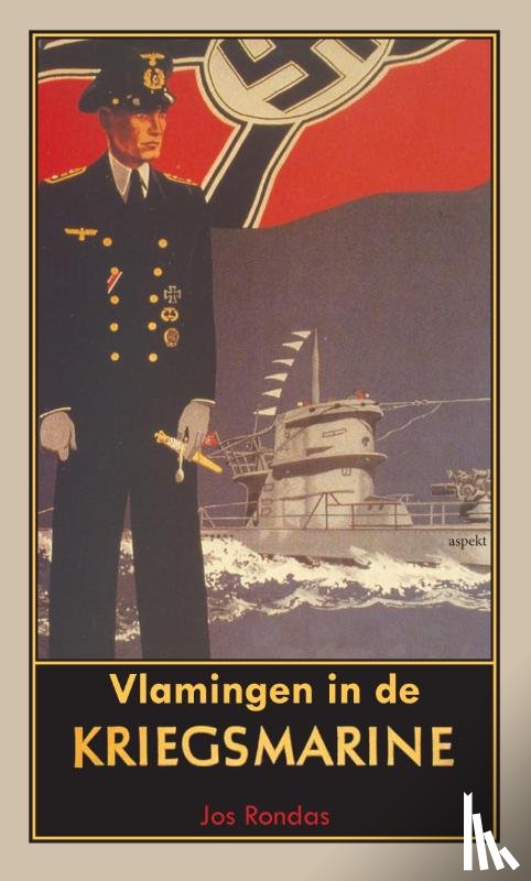 Rondas, Jos - Vlamingen in de kriegsmarine