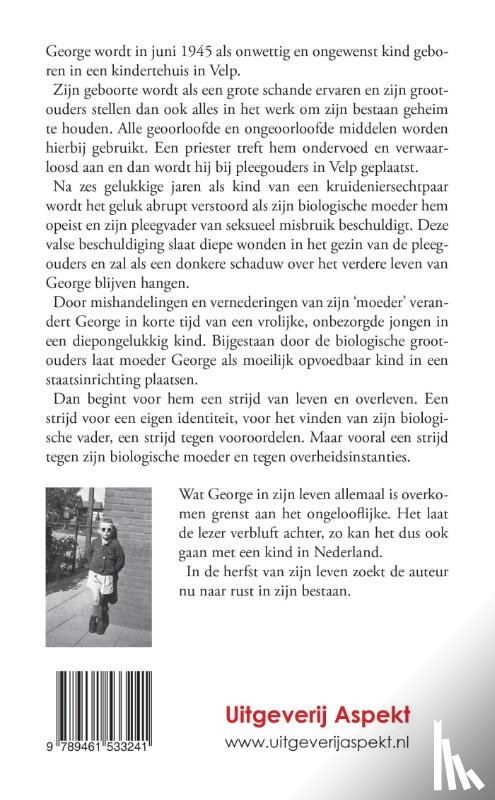 Berben, George - Kind van de rekening