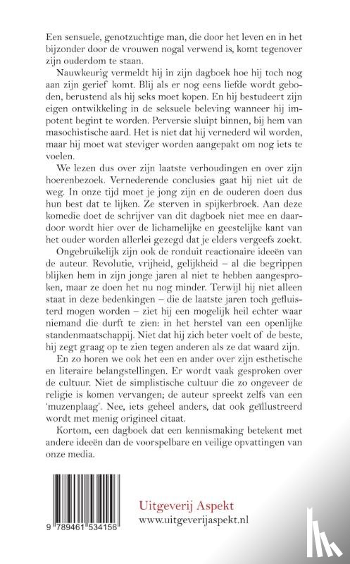 Bock, Lou de - Augustus 2009 - augustus 2010