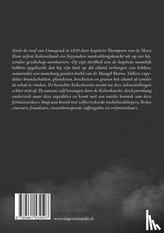 Kip, Gerbrand - Dwaalkoers kokoseiland
