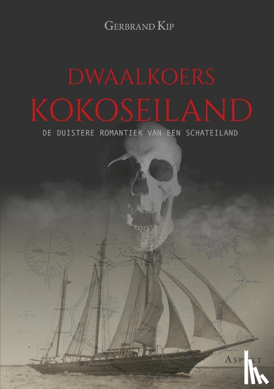 Kip, Gerbrand - Dwaalkoers kokoseiland