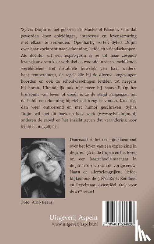 Duijm, Sylvia - Mijn vlucht voor de liefde