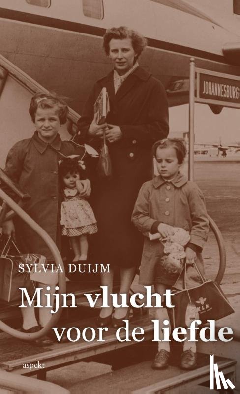 Duijm, Sylvia - Mijn vlucht voor de liefde
