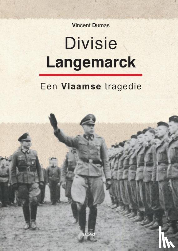 Dumas, Vincent - Divisie Langemarck