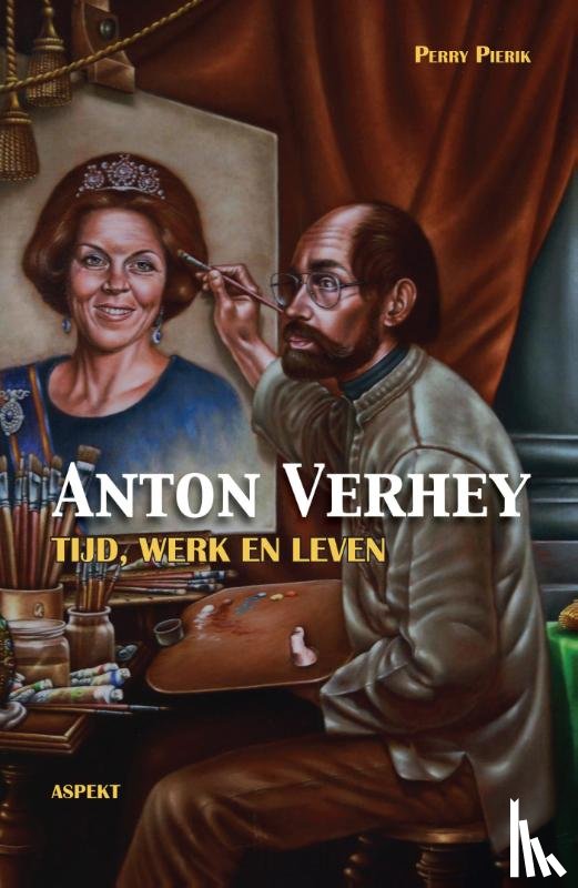 Pierik, Perry - Anton Verhey