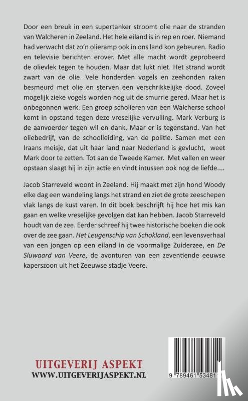 Starreveld, Jacob - De Olieramp
