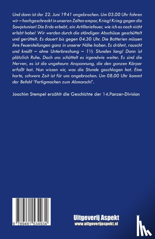 Stempel, Joachim, Wijers, Hans - Wir mussen ran, wir greifen an!