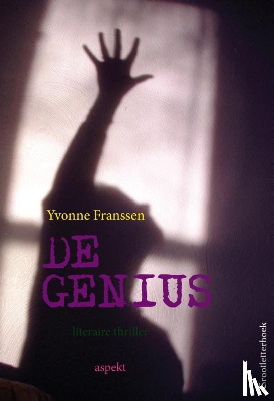 Franssen, Yvonne - De Genius