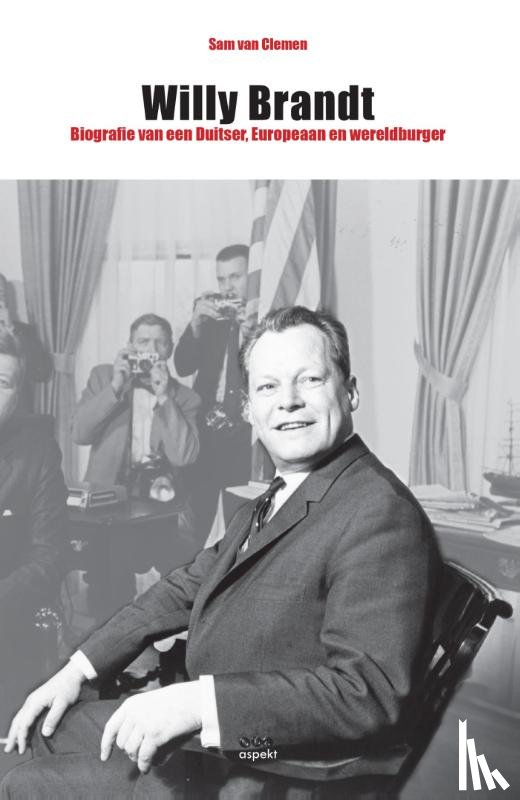 Clemen, Sam van - Willy Brandt