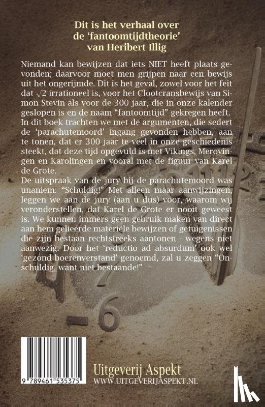Lavigne, Guy - Was de klok van slag?