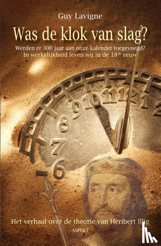 Lavigne, Guy - Was de klok van slag?