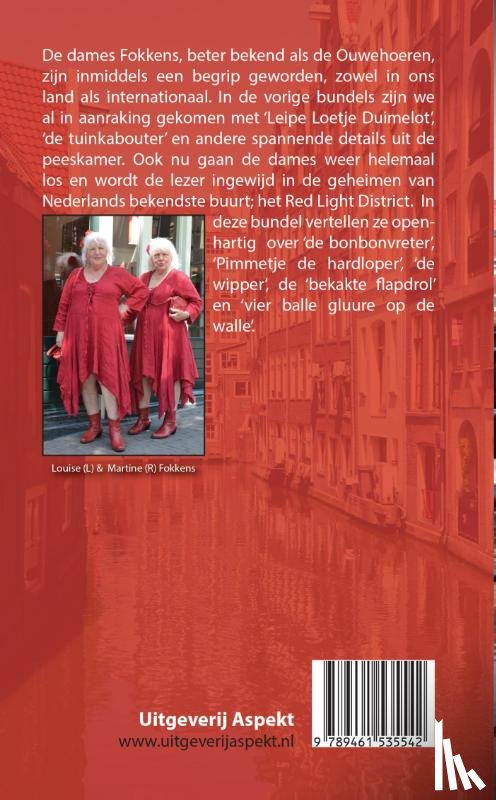 Fokkens, Martine, Fokkens, Louise - Ouwehoeren