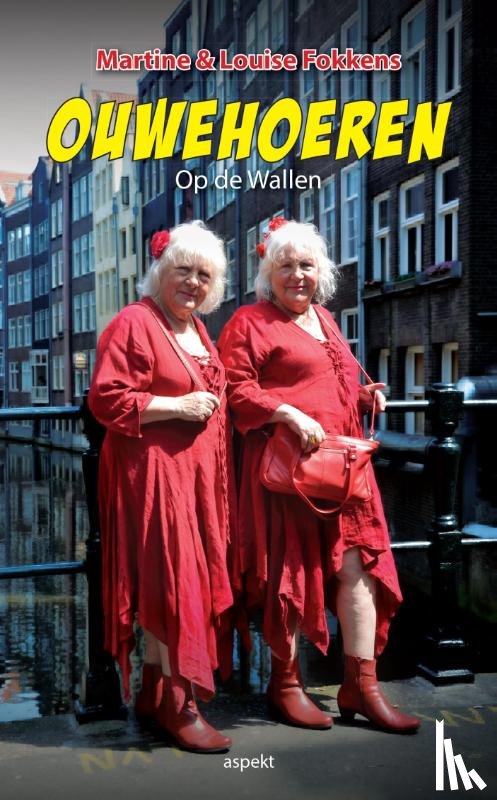 Fokkens, Martine, Fokkens, Louise - Ouwehoeren