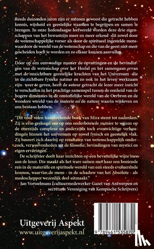 Lootens, Maria ( Mira ) - Universele goddelijke oerkrachten in het fysieke en geestelijke bestaan