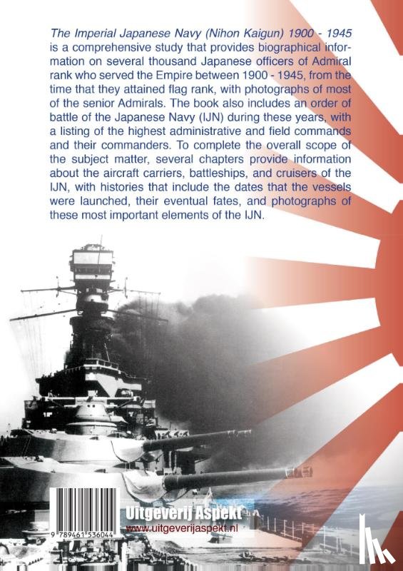 Kursietis, Andris J. - The imperial Japanese navy