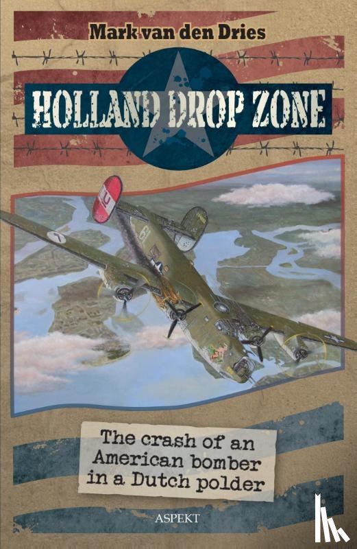 Dries, Mark van den - Holland drop zone