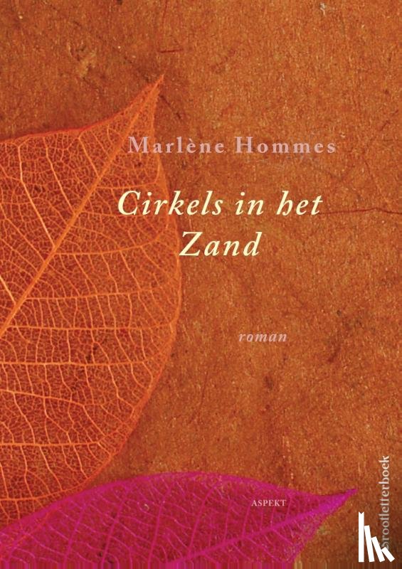 Hommes, Marlène - Cirkels in het zand