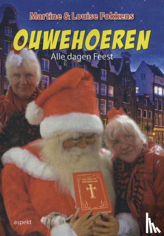 Fokkens, Martine, Fokkens, Louise - Ouwehoeren