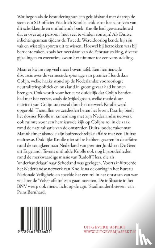 Pierik, Perry - Sicherheitsdienst!