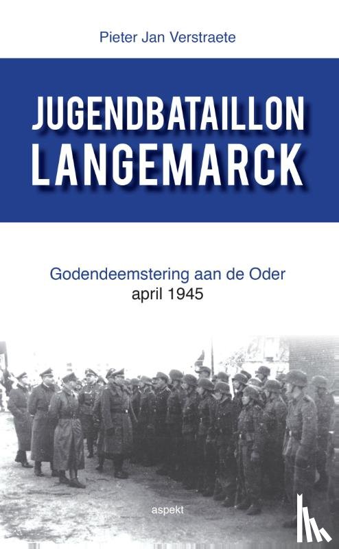 Verstraete, Pieter Jan - Jugendbataillon Langemarck