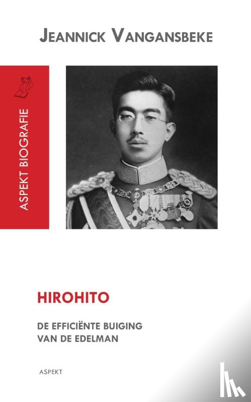 Vangansbeke, Jeannick - Hirohito