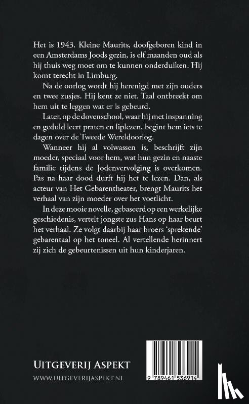 Leuw, Bertje - Kleine Maurits