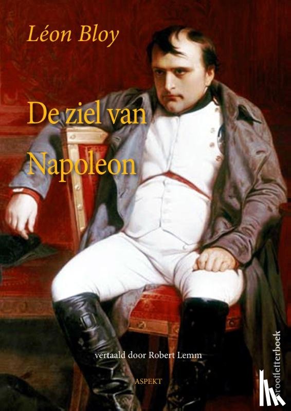 Bloy, Leon - De ziel van Napoleon
