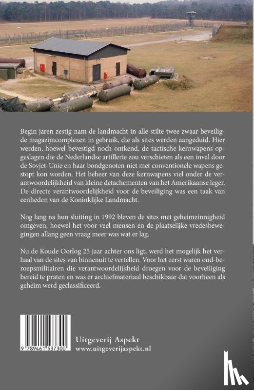 Oosterboer, Frank - Kernwapenopslag in Darp en 't Harde