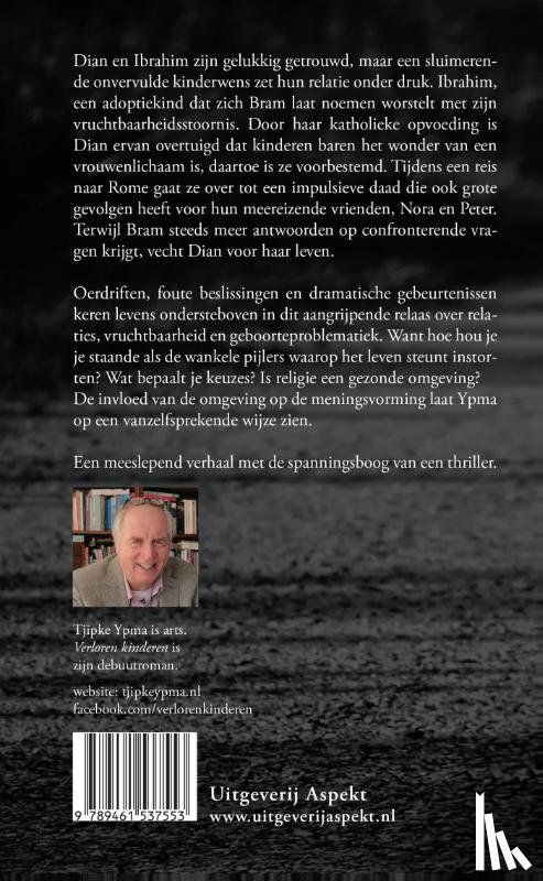 Ypma, Tjipke - Verloren kinderen