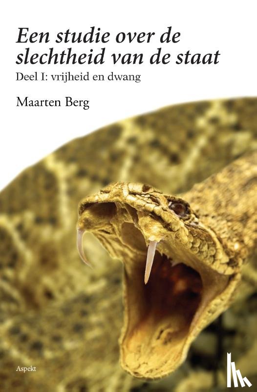 Berg, Maarten - deel I