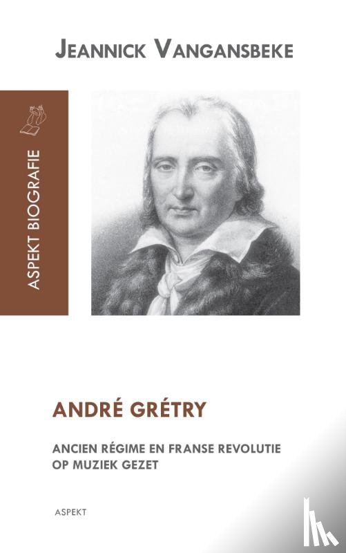 Vangansbeke, Jeannick - André Grétry