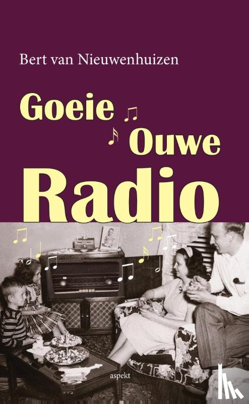 Nieuwenhuizen, Bert van - Goeie ouwe radio