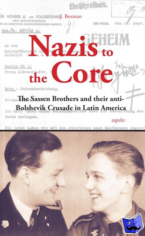 Botman, Jochem - Nazis to the core