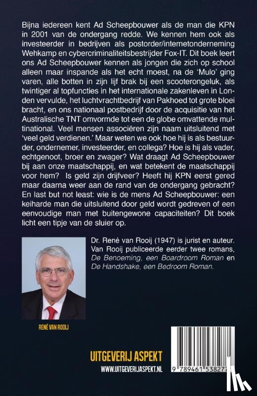 Rooij, René van - Ad Scheepbouwer