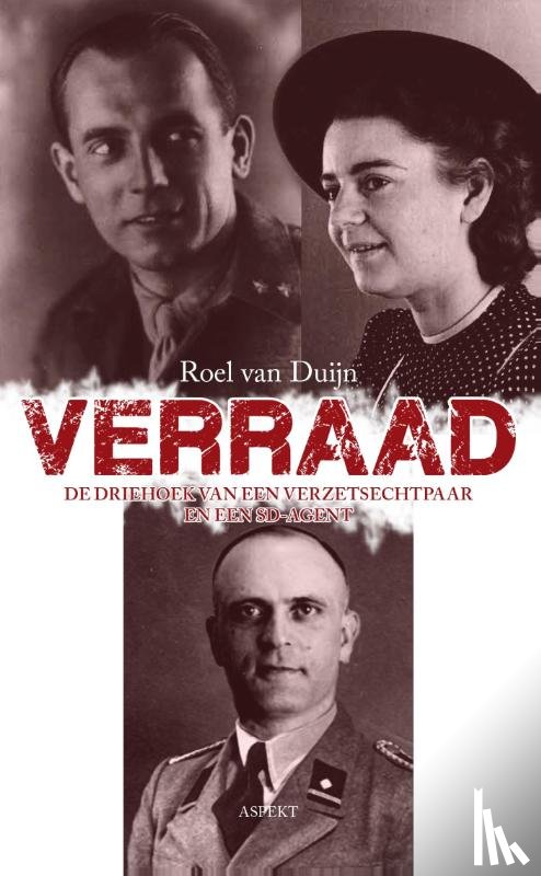 Duijn, Roel van - Verraad