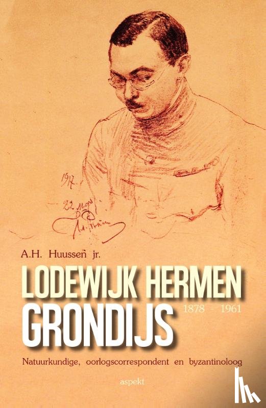 Huussen jr., A.H. - Lodewijk Hermen Grondijs